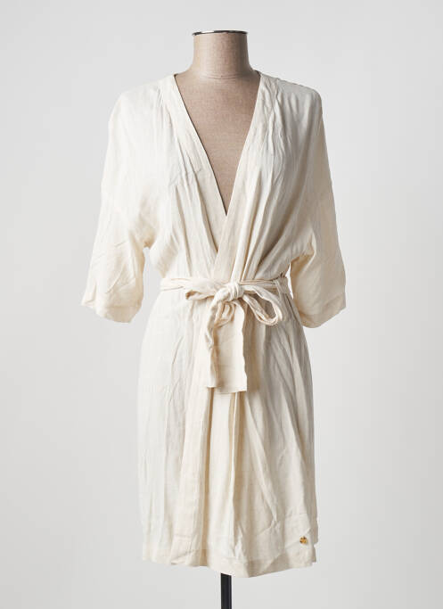 Rochie midi bej YEST femeie