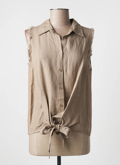 Cămașă gri YEST femeie