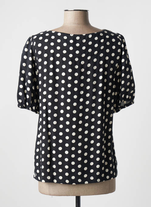 Top negru KAFFE femeie