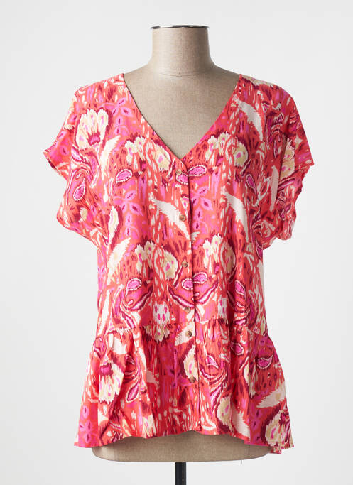 Cămașă roz YEST femeie