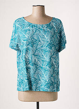 Tricou verde LILY & ME femeie