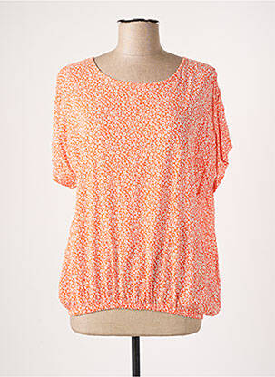 Bluză portocaliu KAFFE femeie