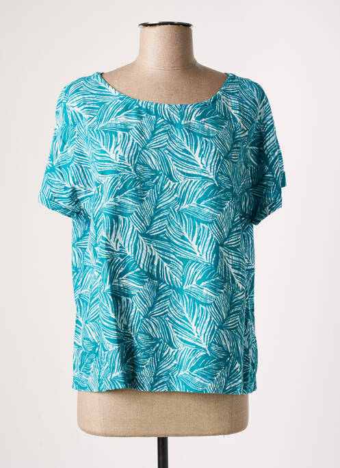 Tricou verde LILY & ME femeie