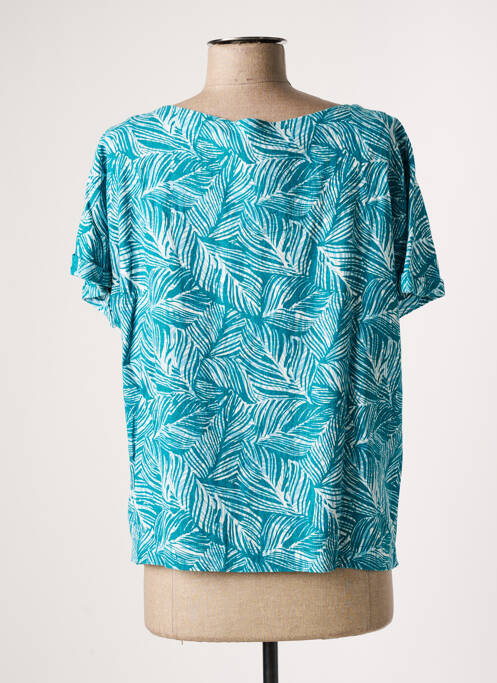 Tricou verde LILY & ME femeie
