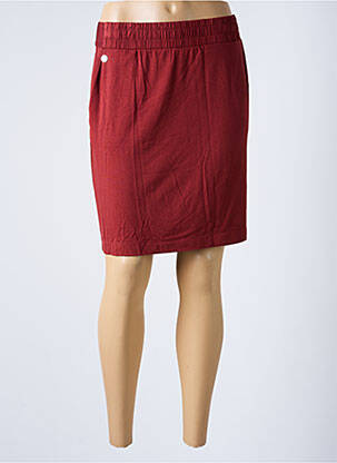 Fustă midi maro STREET ONE femeie