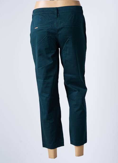 Pantalon chino verde STREET ONE femeie