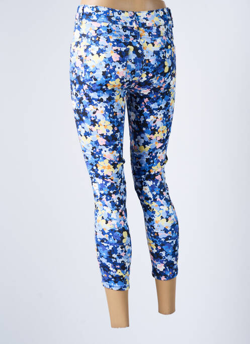 Pantalon 7/8 albastru STREET ONE femeie