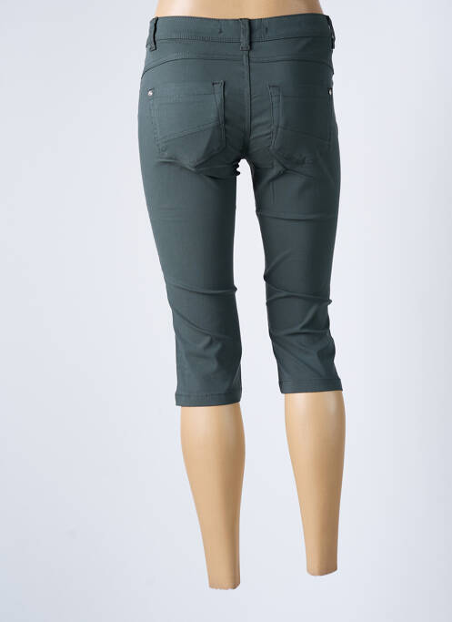 Pantalon trei sferturi verde STREET ONE femeie