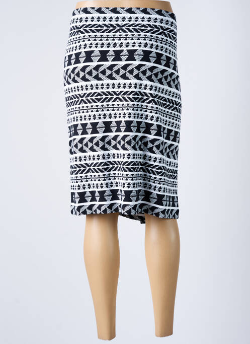 Fustă midi negru STREET ONE femeie