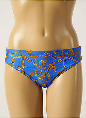 Chiloți de baie albastru PRIMA DONNA femeie