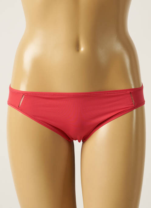 Chilot roșu ERES femeie