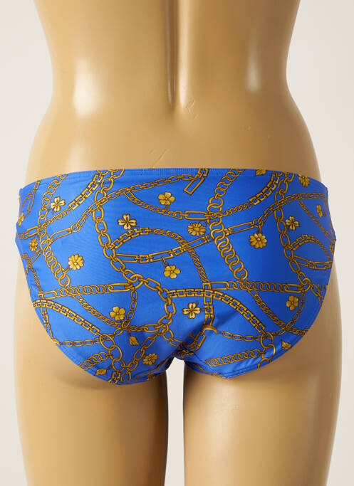 Chiloți de baie albastru PRIMA DONNA femeie