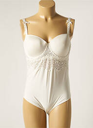 Body de lenjerie elasticitate bej PRIMADONNA femme