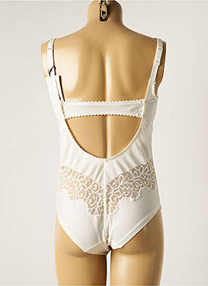 Body de lenjerie elasticitate bej PRIMADONNA femeie