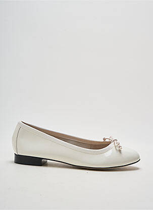 Balerine alb JOHANN femeie