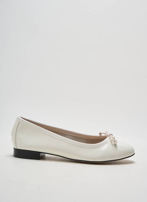 Balerine alb JOHANN femeie