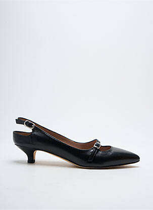 Pantofi cu toc negru CRISTINA MILLOTTI femeie