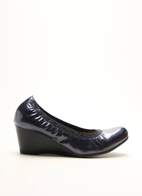 Balerine albastru FUGITIVE BY FRANCESCO ROSSI femeie