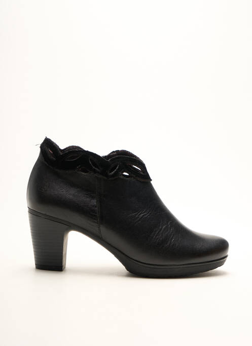 Botine/Ghete negru JOSE SAENZ femeie
