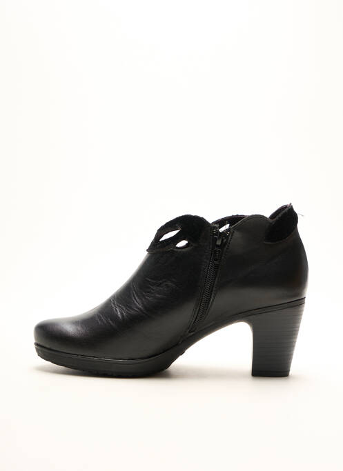 Botine/Ghete negru JOSE SAENZ femeie