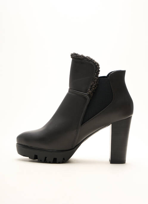 Botine/Ghete negru 226 SHOES femeie