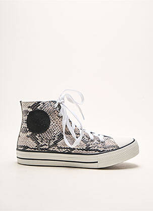 Adidași gri MARINA MELLO femeie