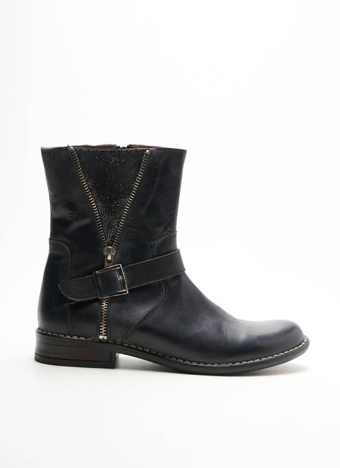 Botine/Ghete negru BELLAMY femeie