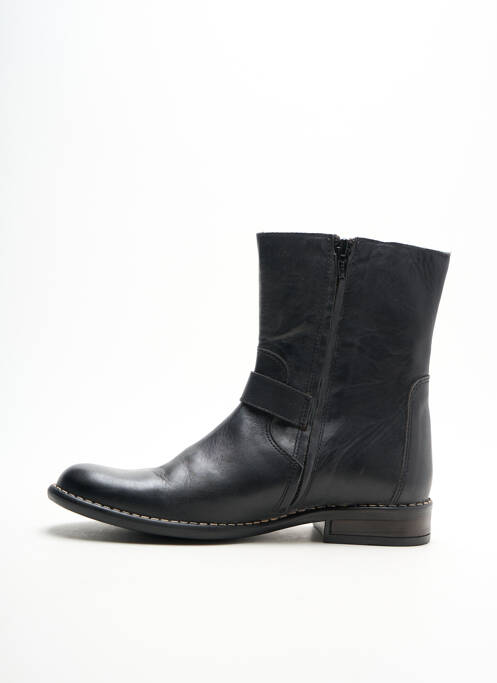 Botine/Ghete negru BELLAMY femeie