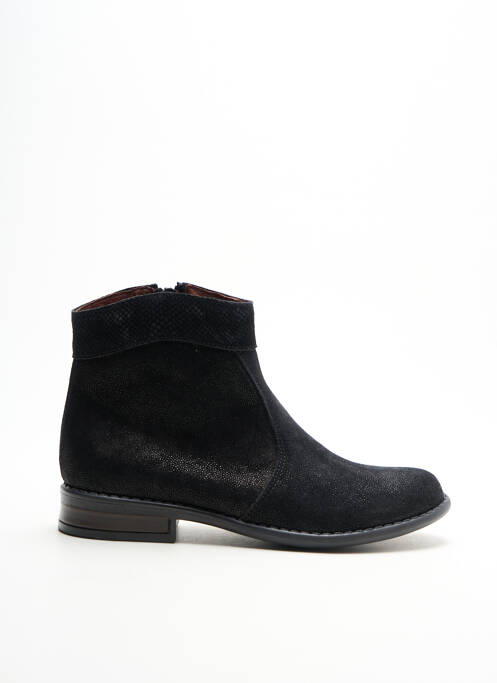 Botine/Ghete negru BELLAMY femeie