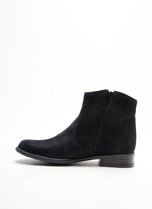 Botine/Ghete negru BELLAMY femeie