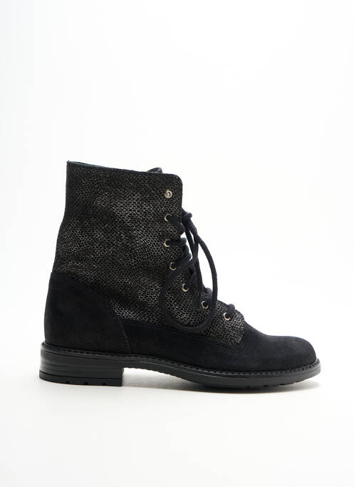 Botine/Ghete negru BELLAMY femeie