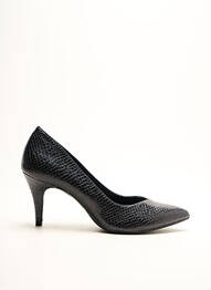 Pantofi cu toc toc de 7 la 9 cm negru S.OLIVER femme