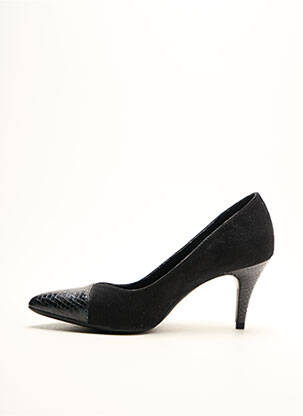 Pantofi cu toc toc de 7 la 9 cm negru S.OLIVER femeie