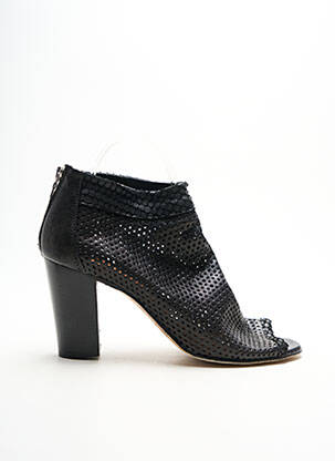 Botine/Ghete negru LA ZAMPA femeie