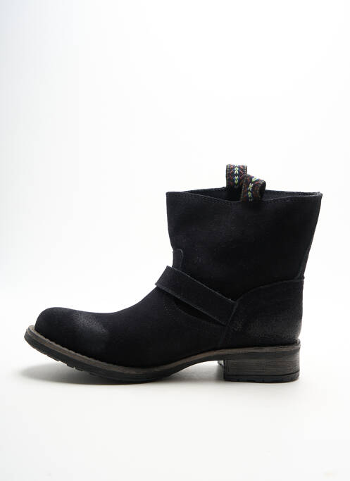 Botine/Ghete negru LE TEMPS DES CERISES femeie
