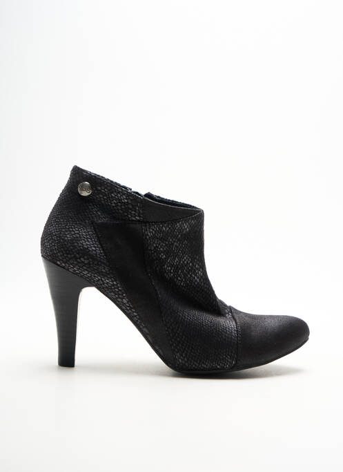 Botine/Ghete negru LES P'TITES BOMBES femeie