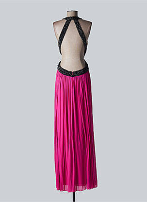 Rochie lungă fără mâneci fără mâneci violet FOREVER UNIQUE femeie