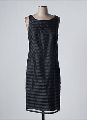 Rochie midi negru VERA MONT femeie