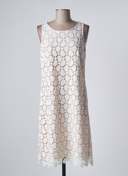 Rochie midi roz ROBE LEGERE BY VERA MONT femeie