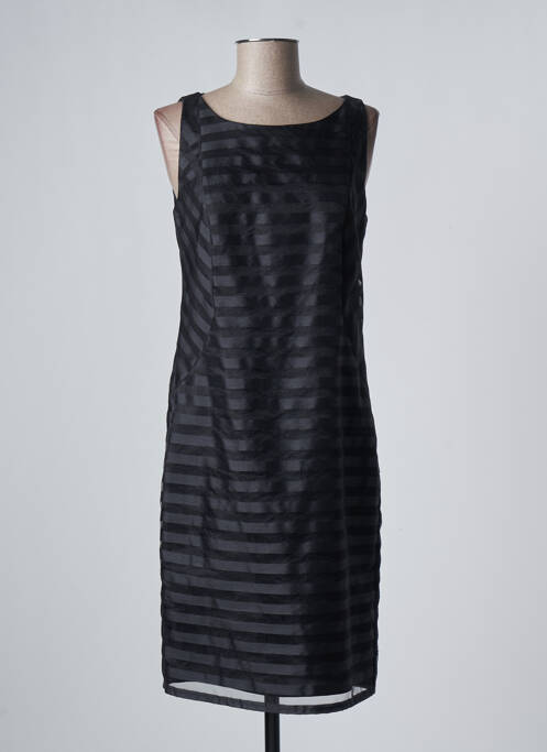 Rochie midi negru VERA MONT femeie