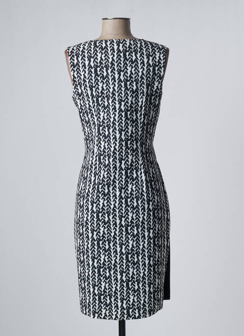 Rochie midi negru EROKE femeie