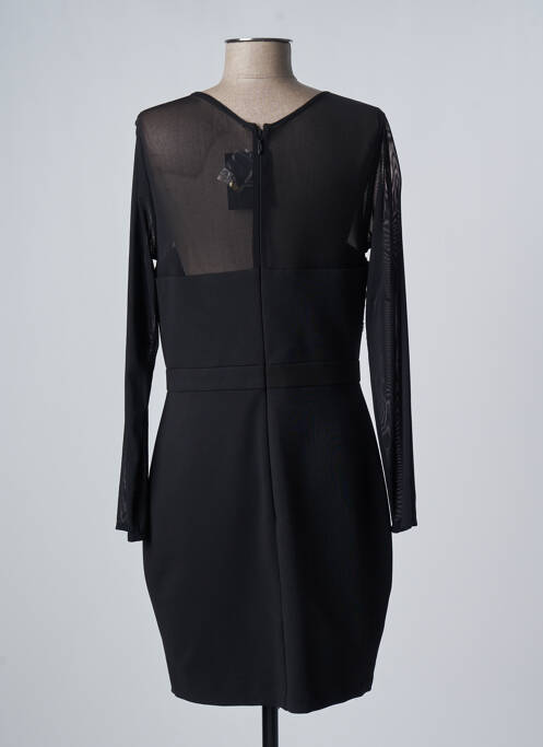 Rochie midi negru FOREVER UNIQUE femeie