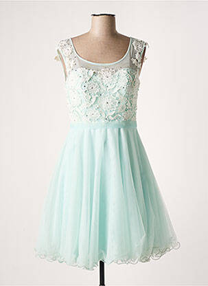 Rochie midi albastru CORIZZI femeie