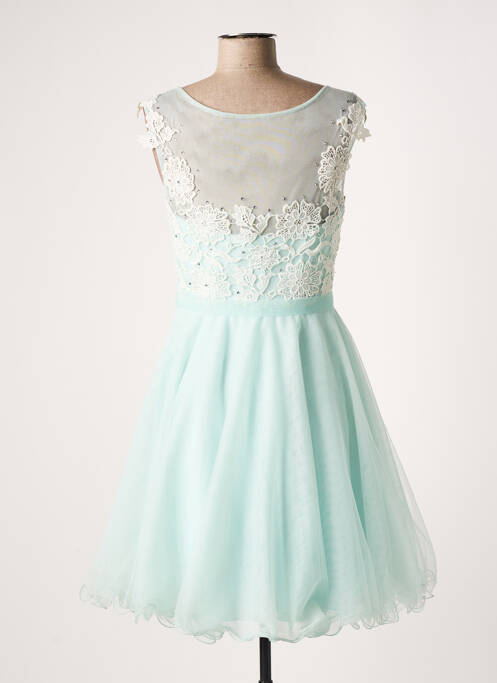 Rochie midi albastru CORIZZI femeie