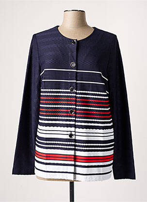 Jachete casual albastru SOMMERMANN femeie