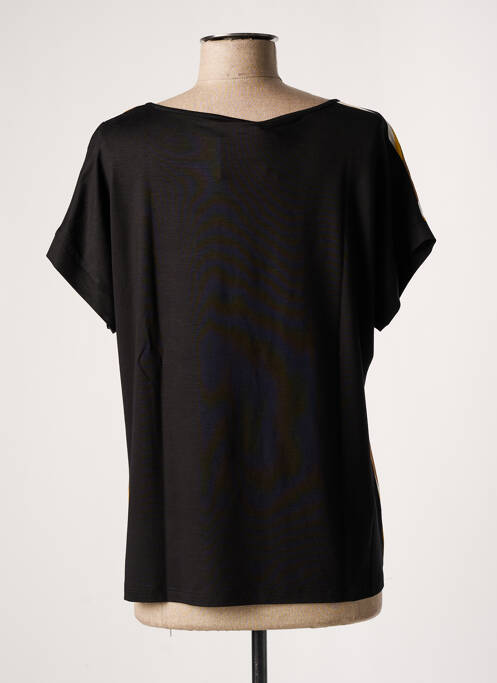 Tricou galben FRANK WALDER femeie