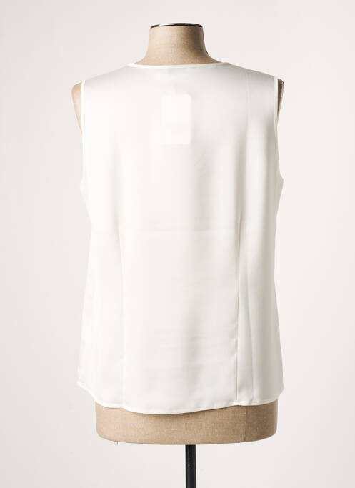 Top alb SOMMERMANN femeie