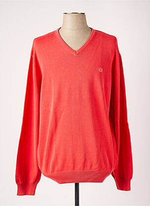 Pulover portocaliu MONTE CARLO bărbat