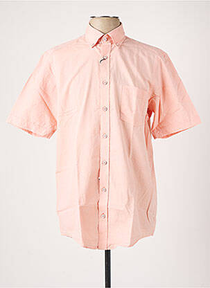 Cămașă cu mâneci scurte portocaliu CASAMODA bărbat