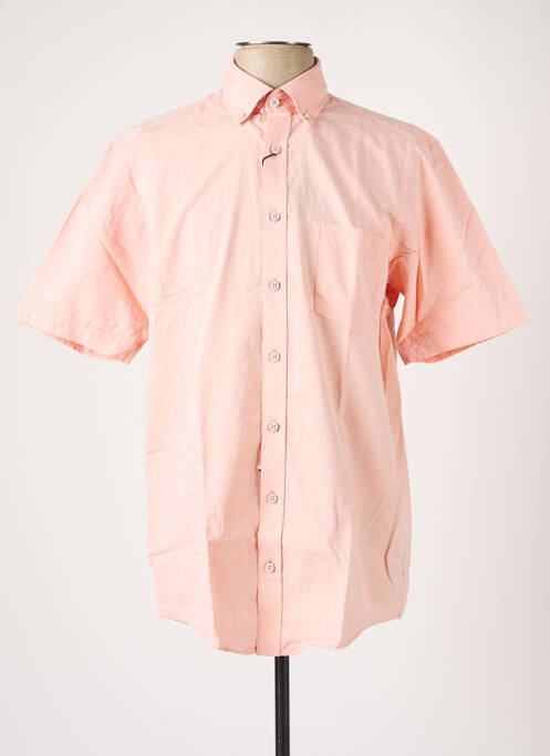 Cămașă cu mâneci scurte portocaliu CASAMODA bărbat